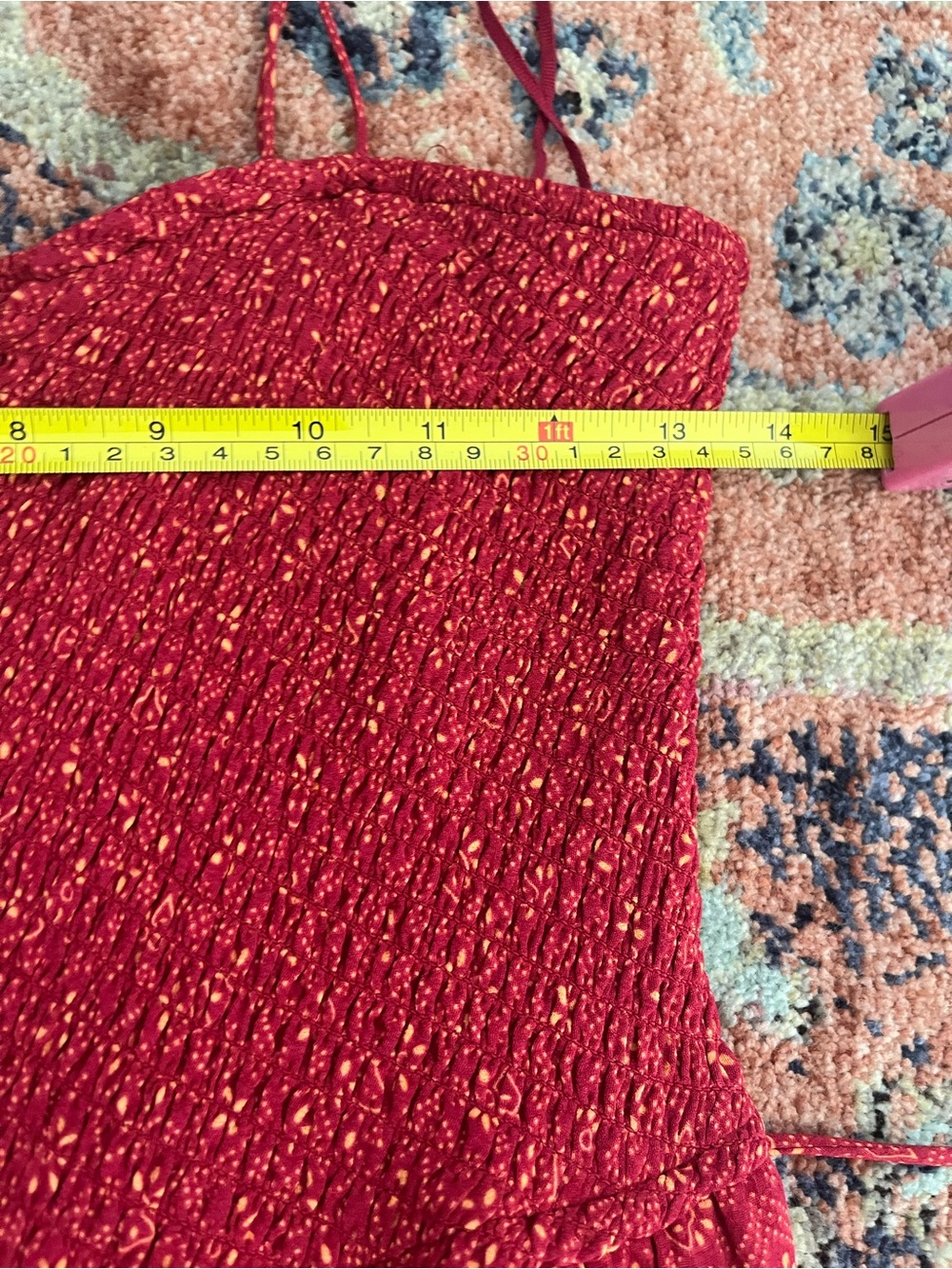 Free People Little of Your Love Jumpsuit - Picture 11 of 16